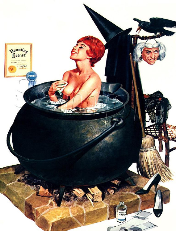 Witches T*t Fragrance Oil Witches T*t Fragrance Oil